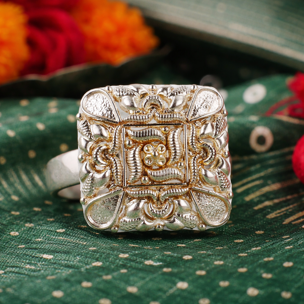Kanchi Silver Purity 925
