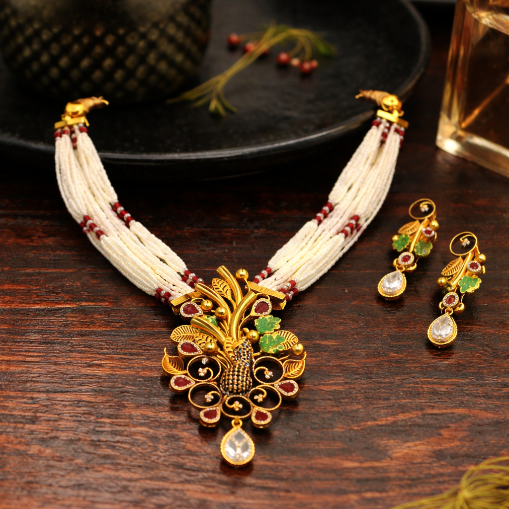 Kanchi Silver Purity 925