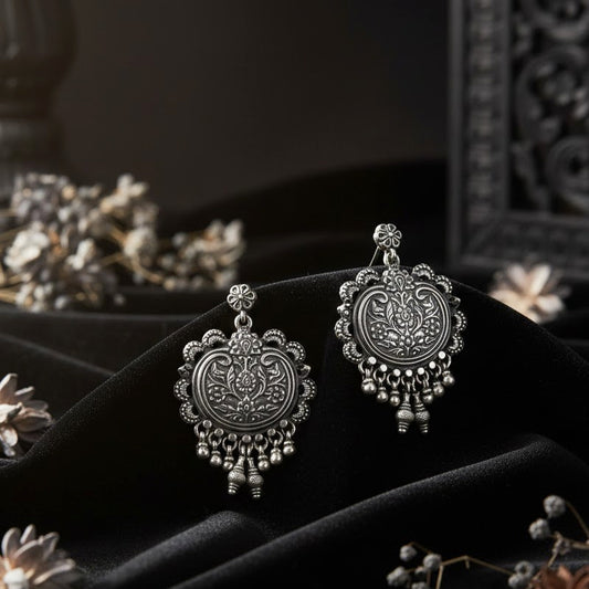 Sikhar-Pushp Arpan Jhumki