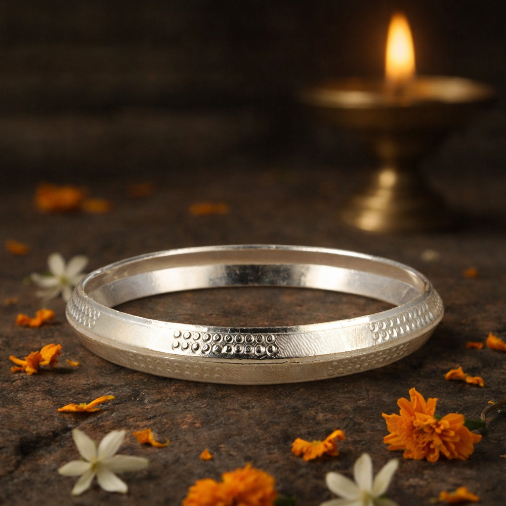 Kanchi Silver Purity 925