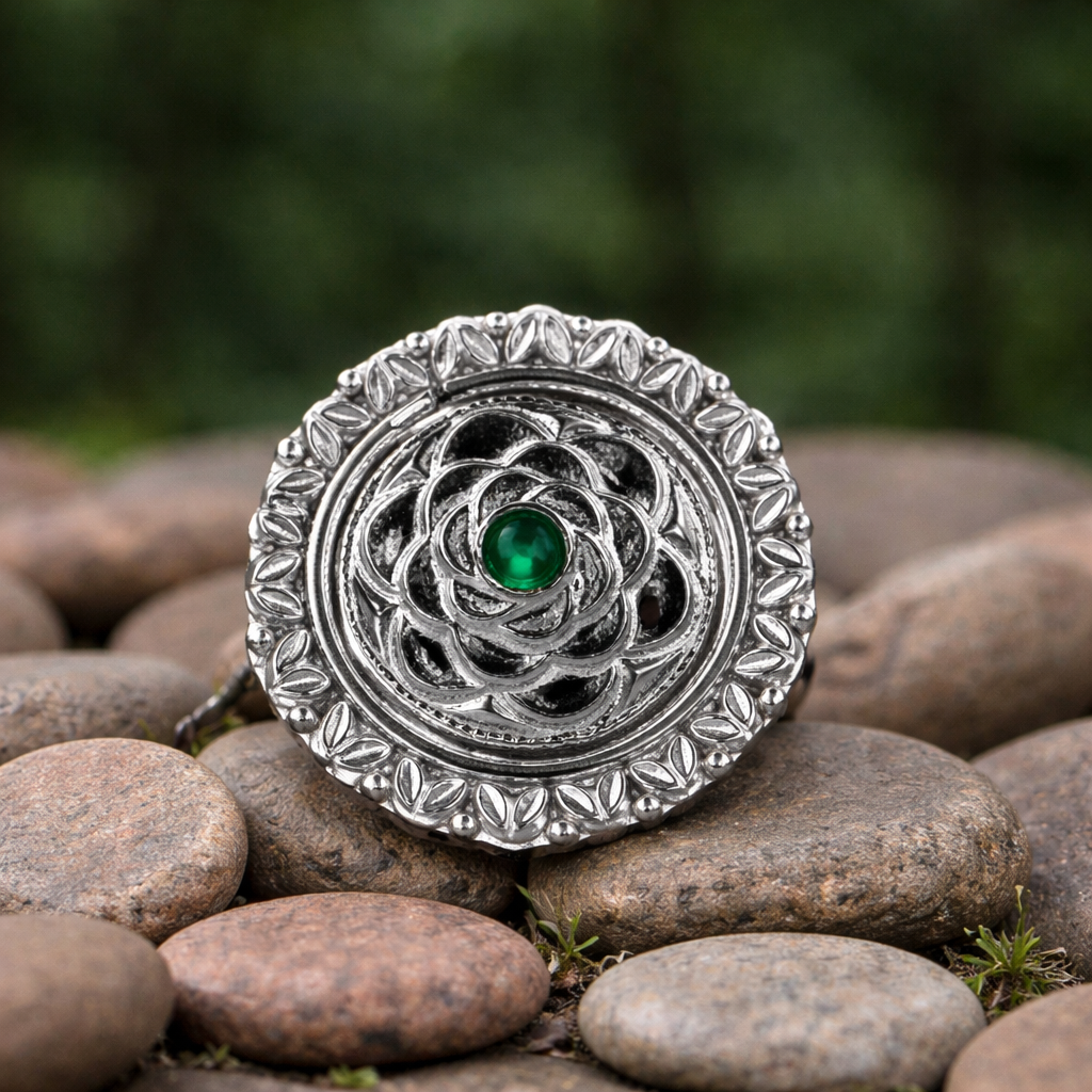 Kanchi Silver Purity 925