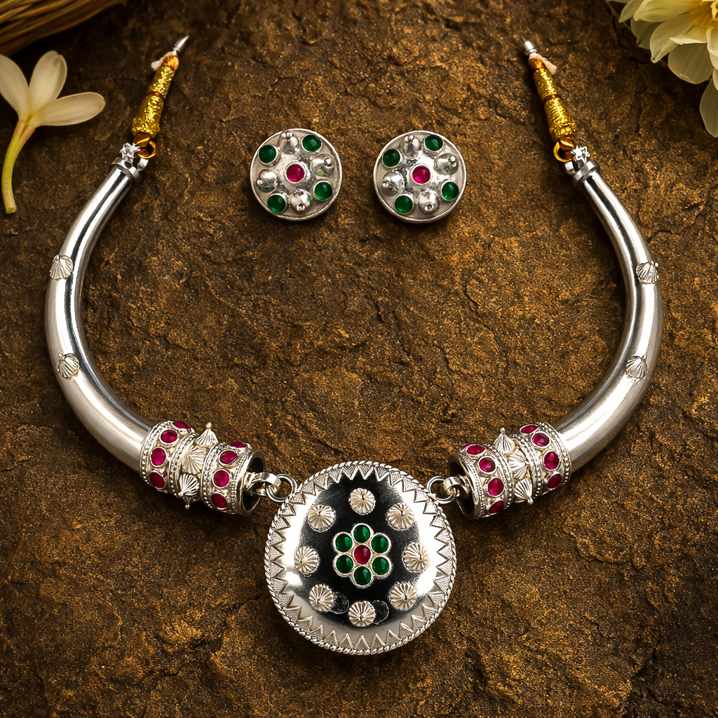 Kanchi Silver Purity 925