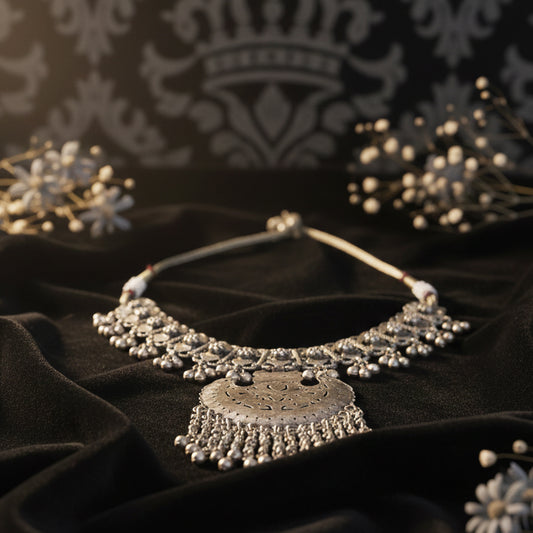 Saumika Tribal Necklace