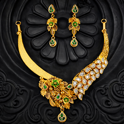HaraValli Chandrahaar Set