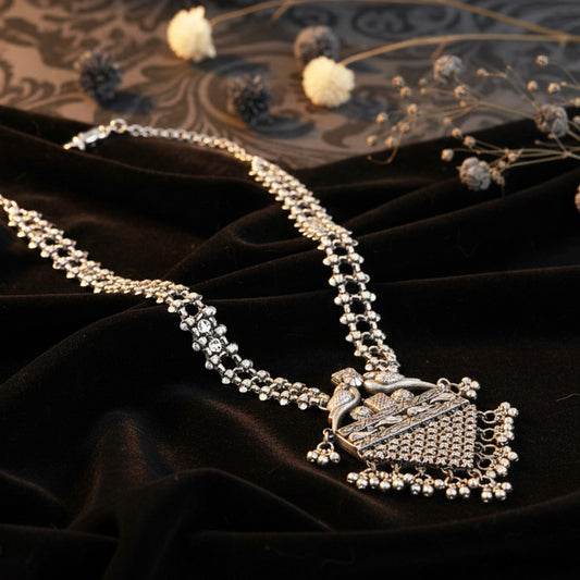 Himraaz Heritage Necklace