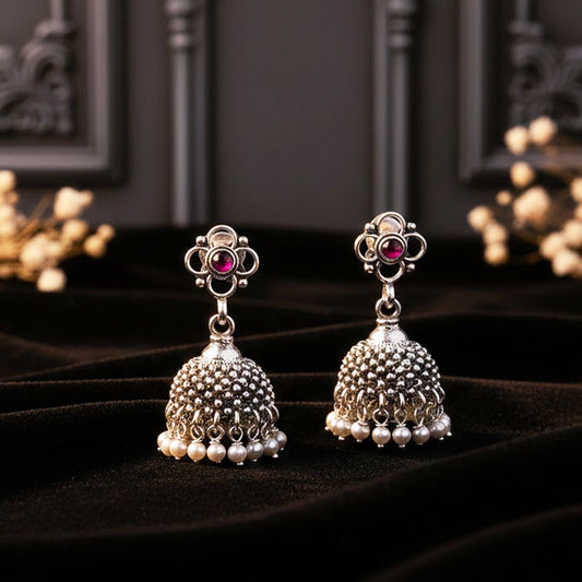 Nandadevi Shringa Jhumki