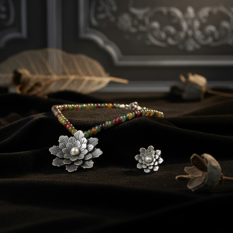 Kanchi Silver Purity 925