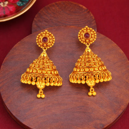 Kafal Jyoti Pahadi Jhumki