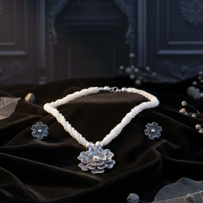 Kanchi Silver Purity 925