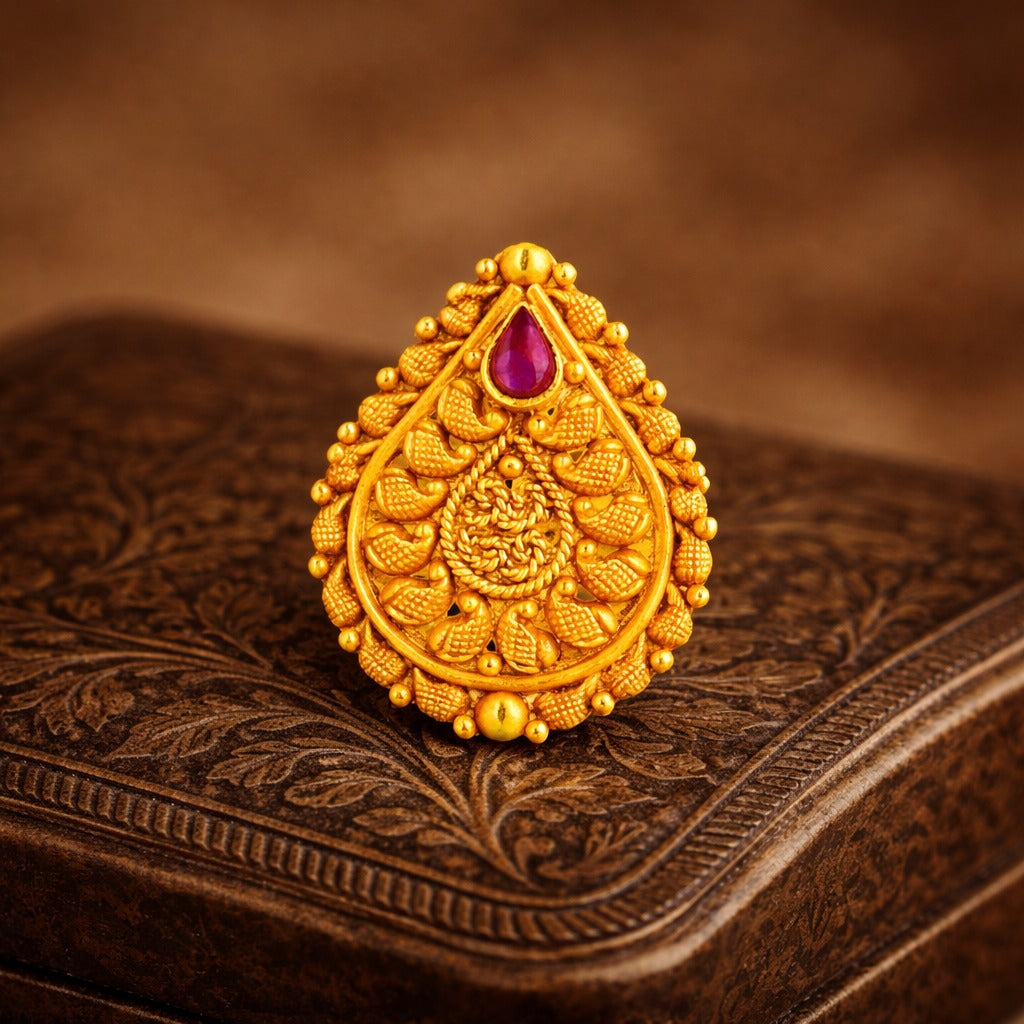 Kanchi Silver Purity 925