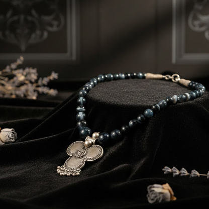 The Kanchi-Syon Cascade Necklace