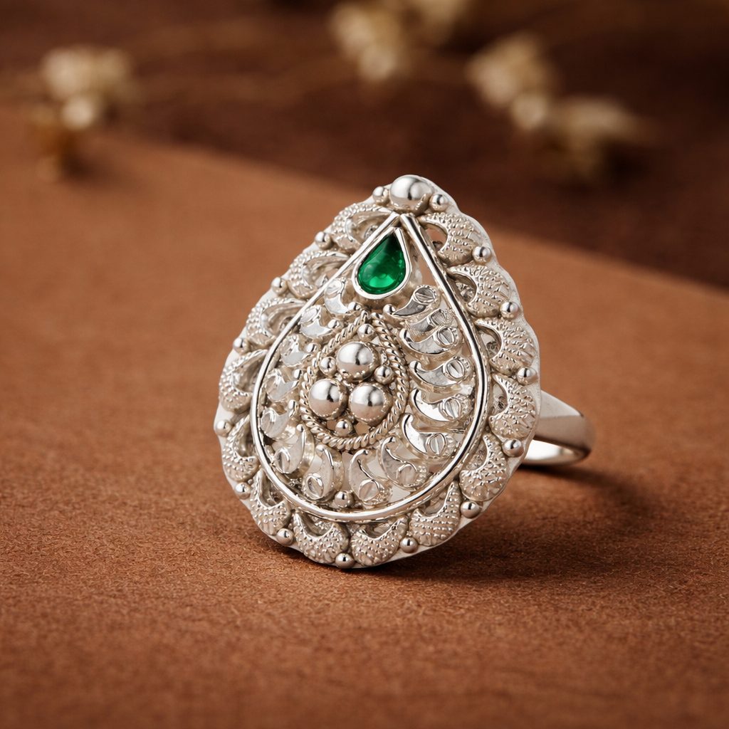 Kanchi Silver Purity 925