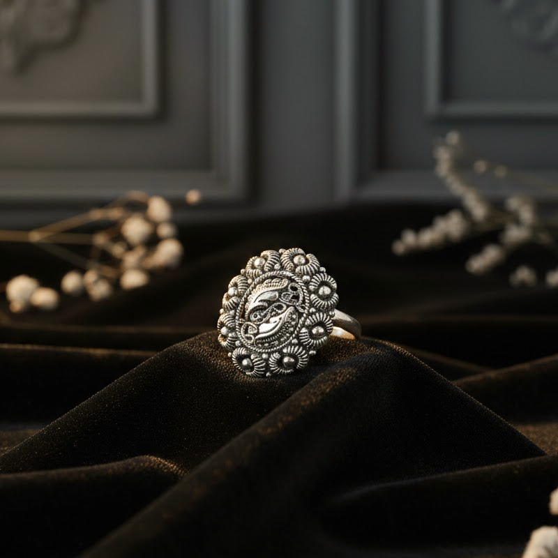 Kanchi Silver Purity 925