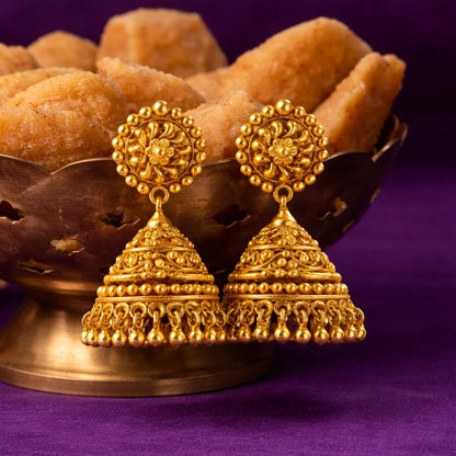 Suryaansh Pahadi Jhumki