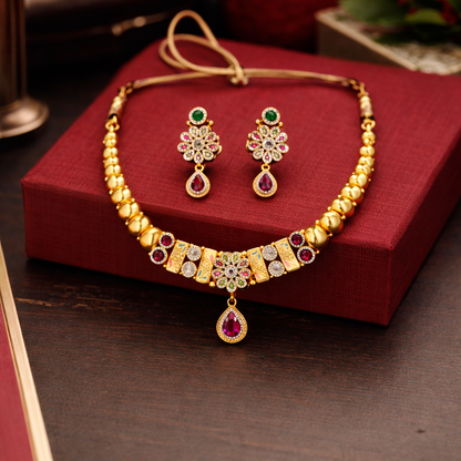 Alaknanda Ratna Mala Set