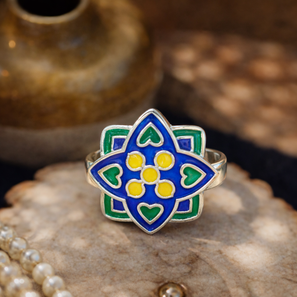 Kanchi Silver Purity 925