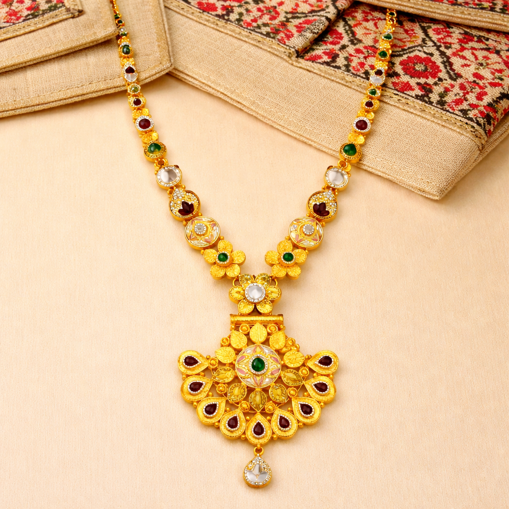 Kanchi Silver Purity 925