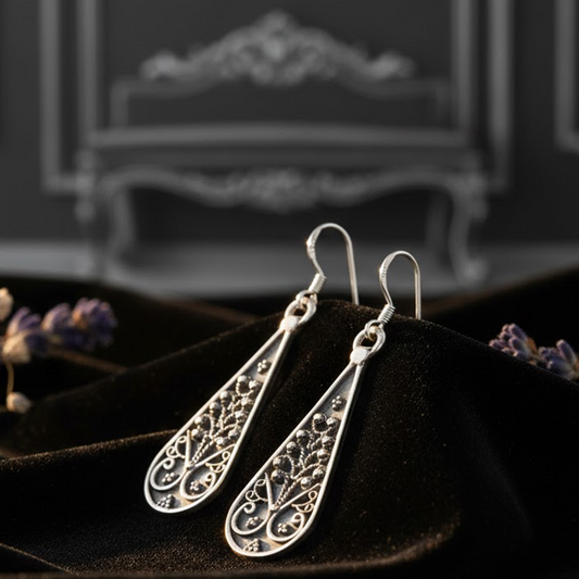 Haryali-Pithain Jhumki