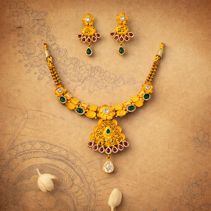 Jageshwar Ratna Vilas Set