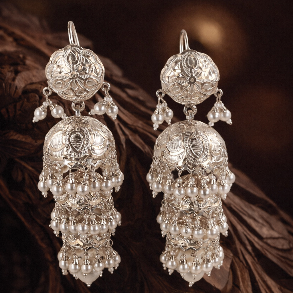 Kanchi Silver Purity 925