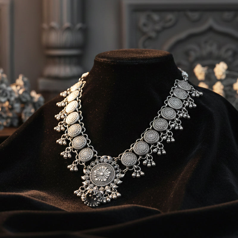Kanchi Silver Purity 925