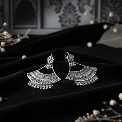 Kholi-Dar Jhumka Jhumki