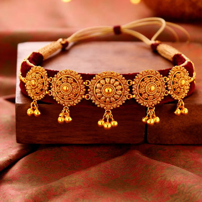 Trishuli Kanak-Veer Gulband
