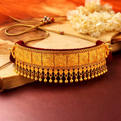 Alaknanda Kanak-Vaibhav Gulband