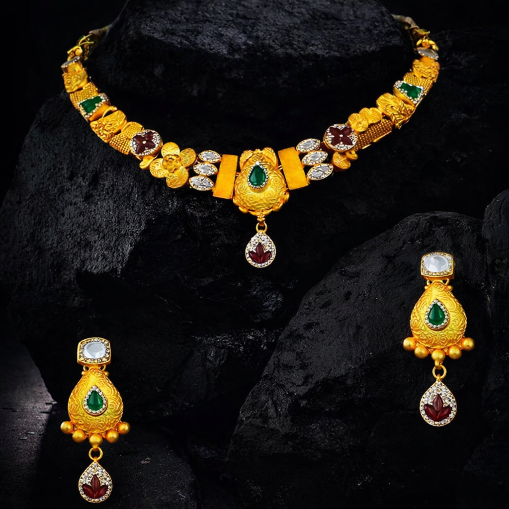 Kanchi Silver Purity 925