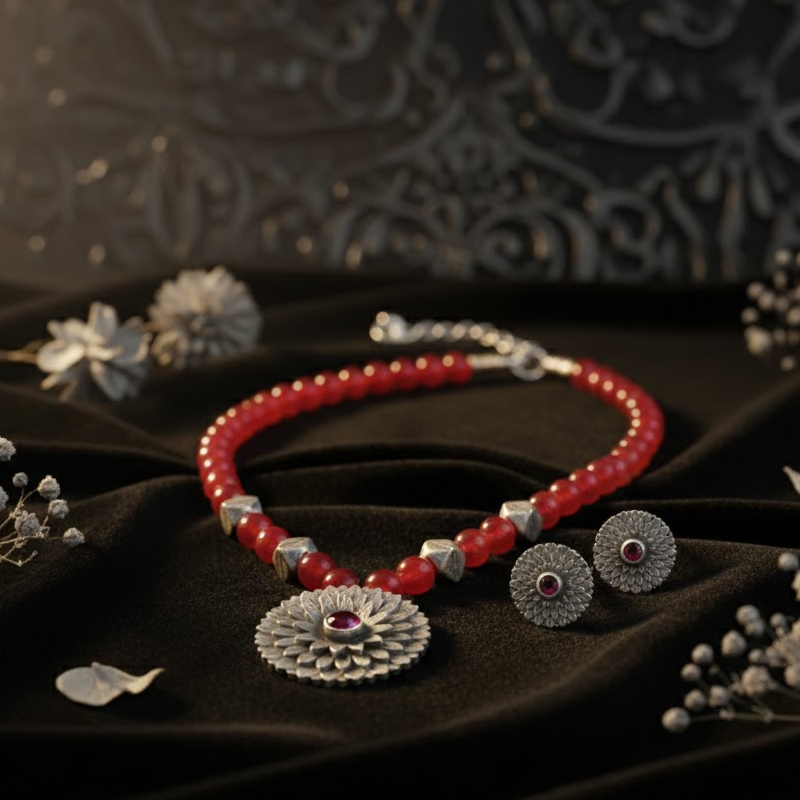 Kanchi Silver Purity 925