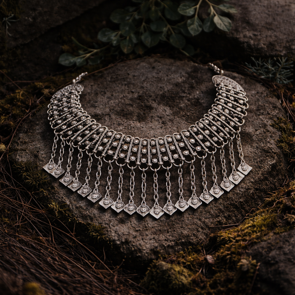 Kanchi Silver Purity 925