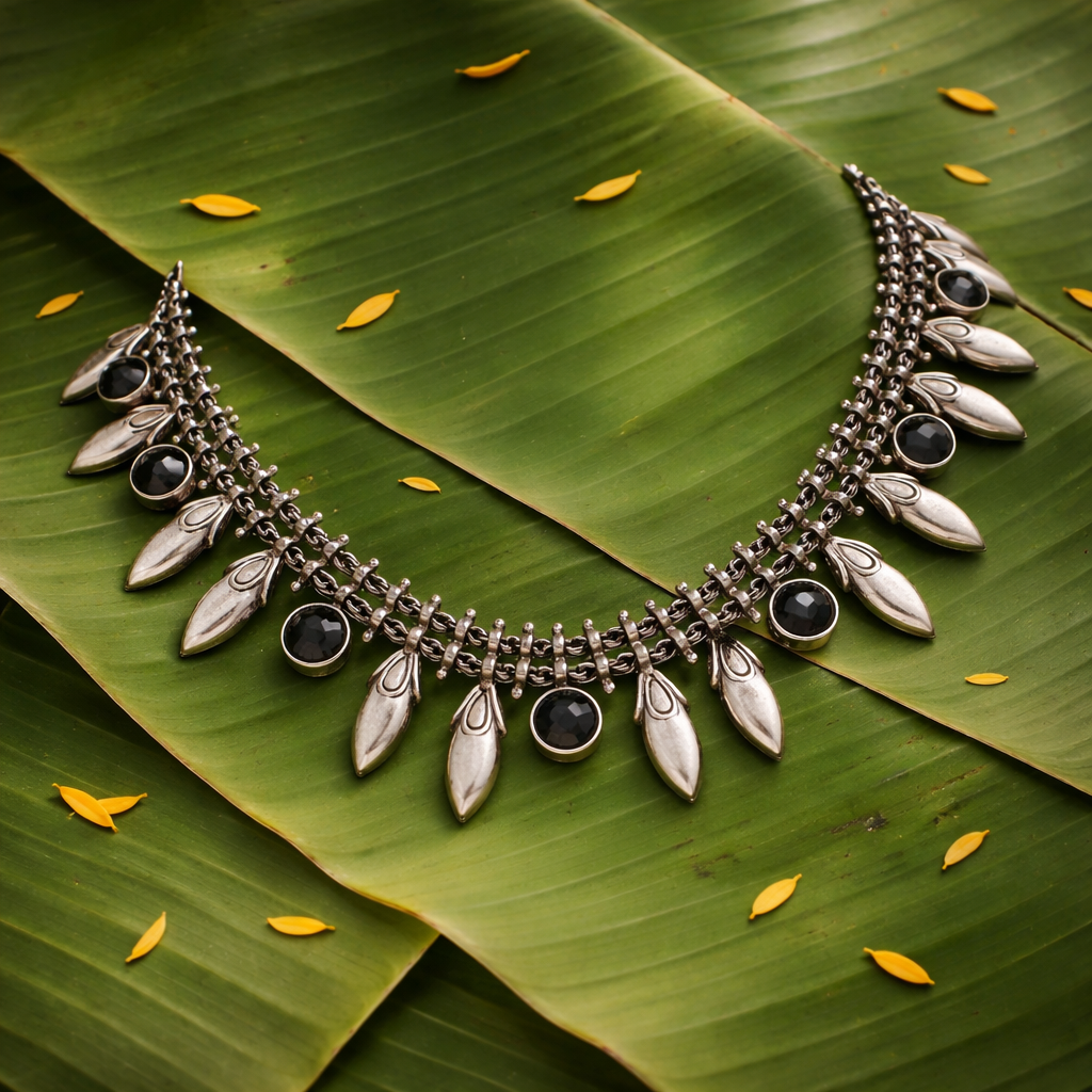 Kanchi Silver Purity 925