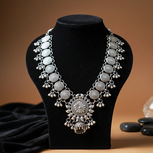 Pahadi Chhanak Necklace