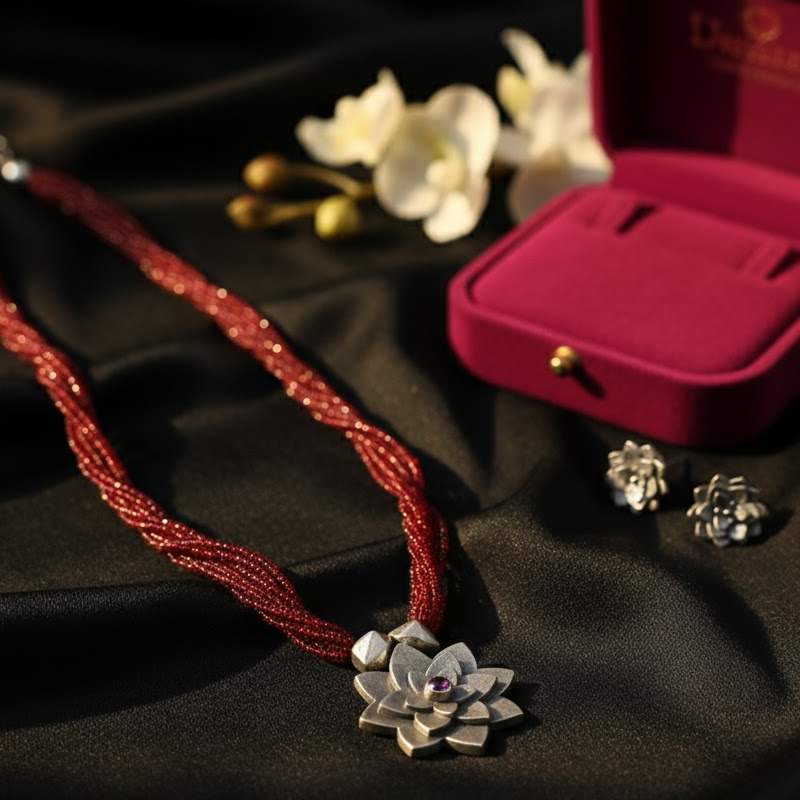 Kanchi Silver Purity 925