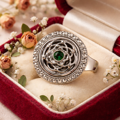 Kanchi Silver Purity 925