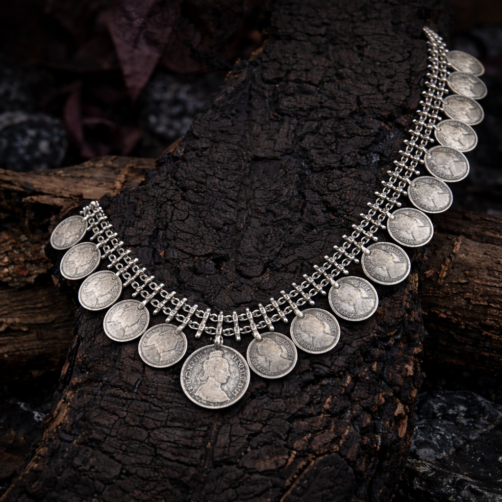 Kanchi Silver Purity 925