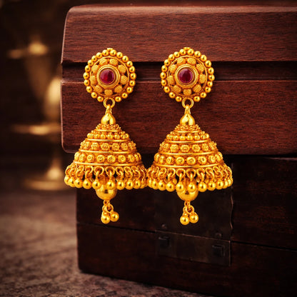 Kafal Jyoti Pahadi Jhumki