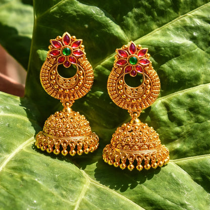 Kafal Pushp Jhumki