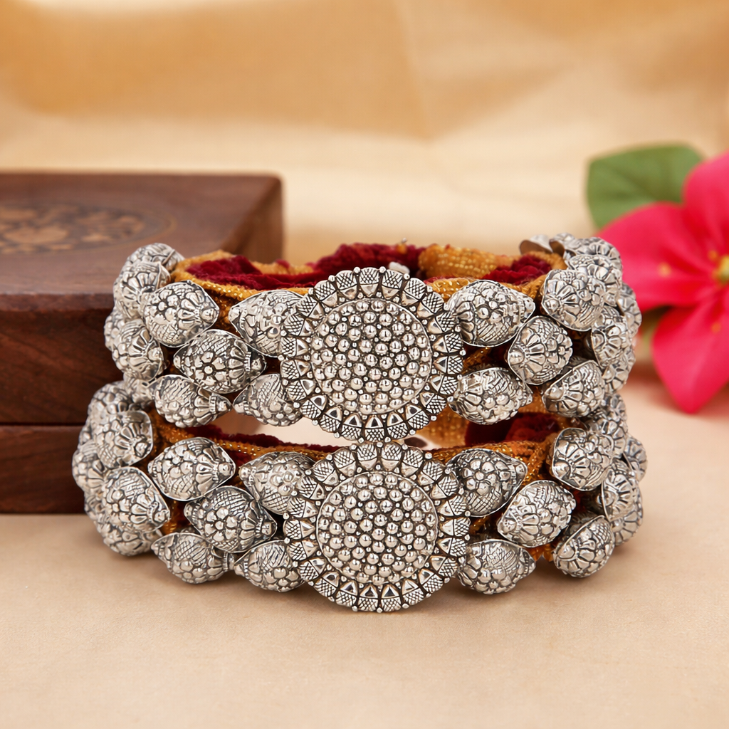 Kanchi Silver Purity 925