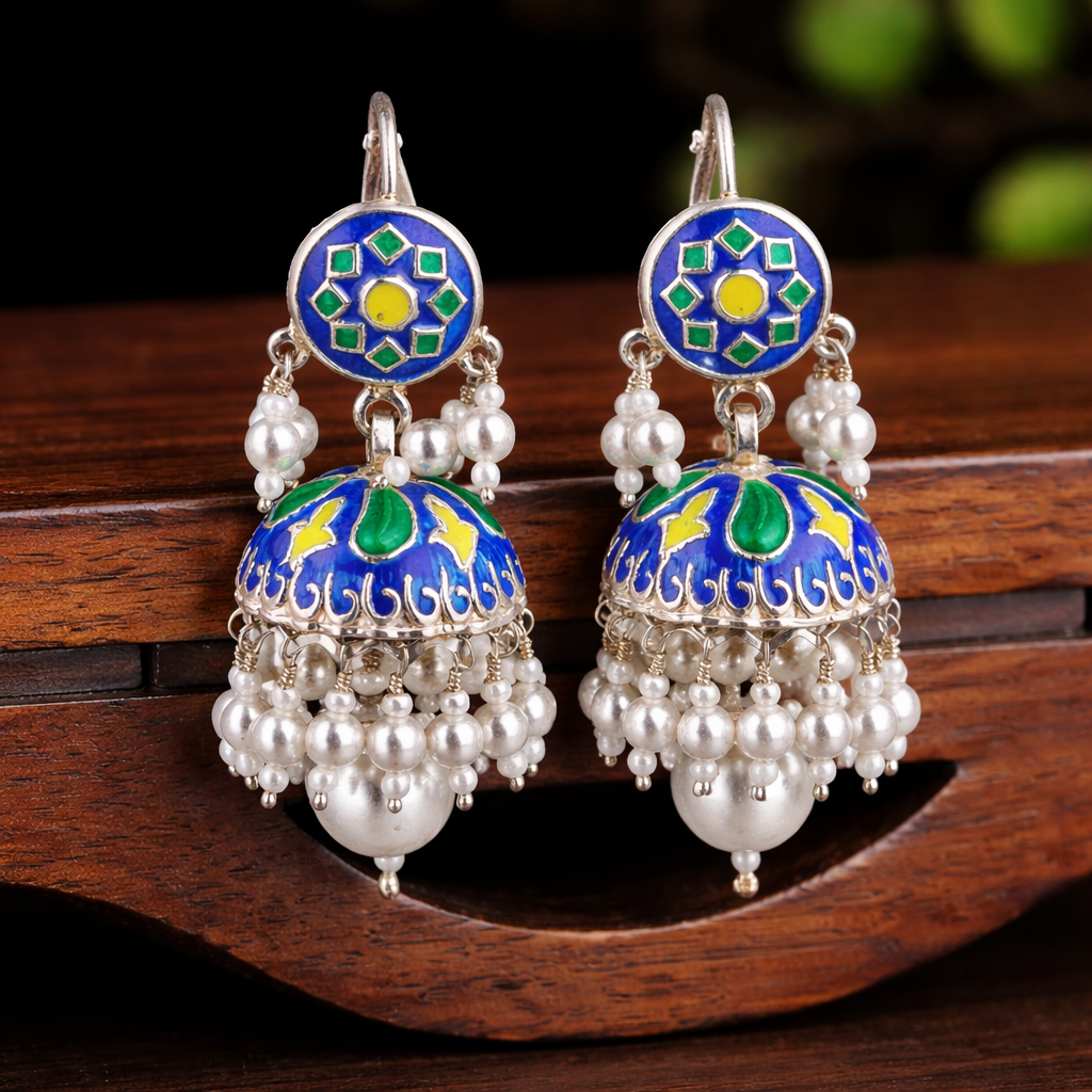 Kanchi Silver Purity 925