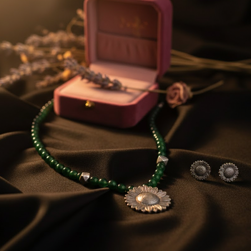 Kanchi Silver Purity 925