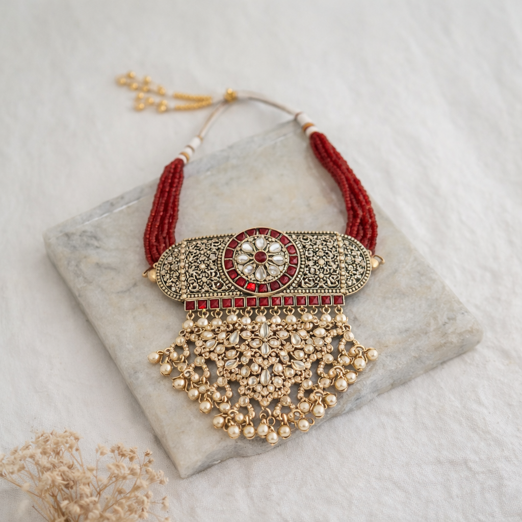 Kanchi Silver Purity 925