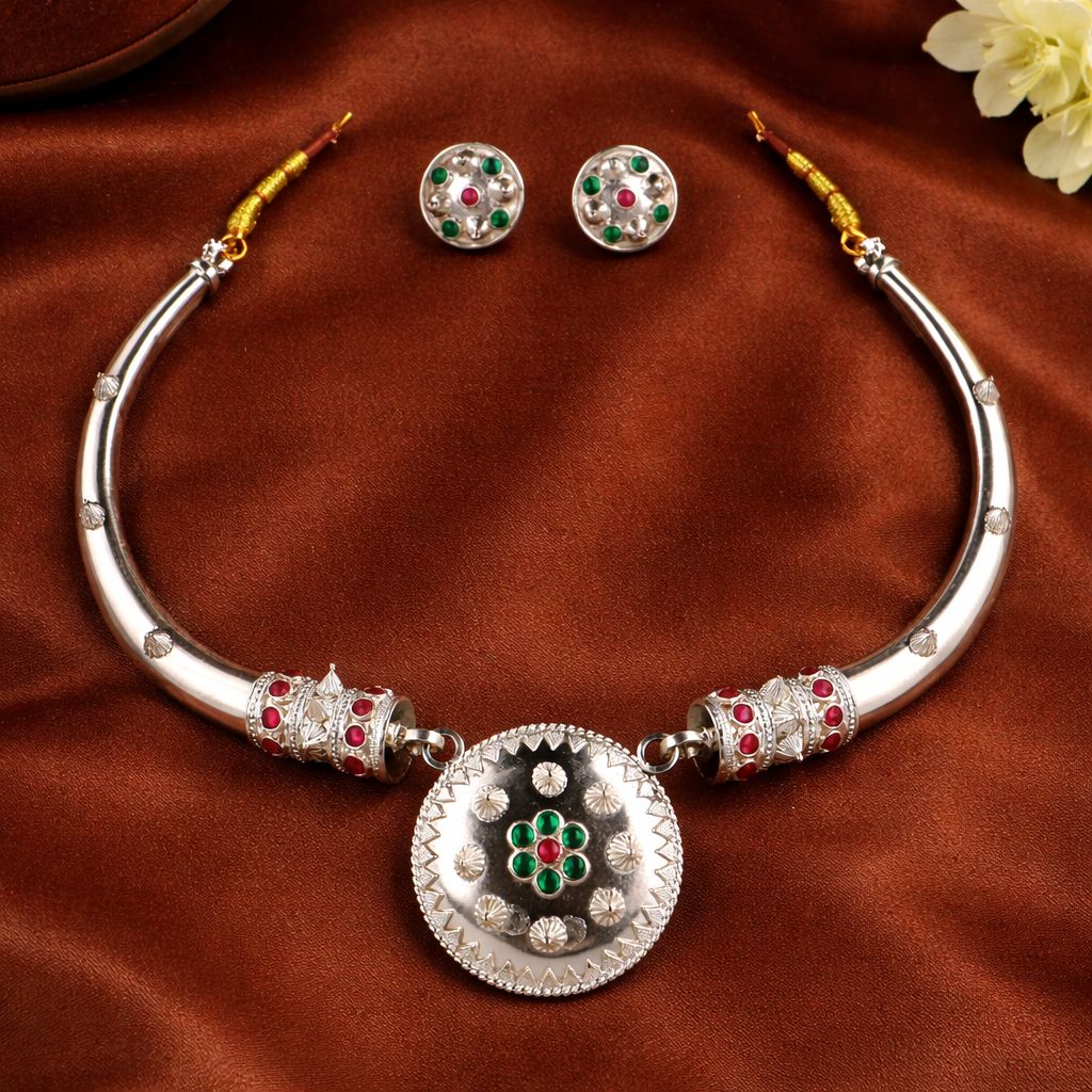 Kanchi Silver Purity 925