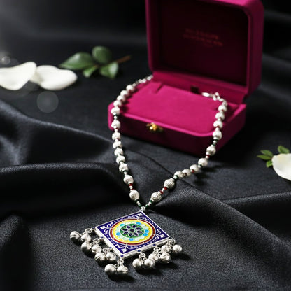 Himrekha Charm Necklace