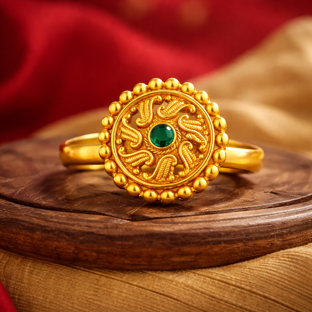 Kanchi Silver Purity 925