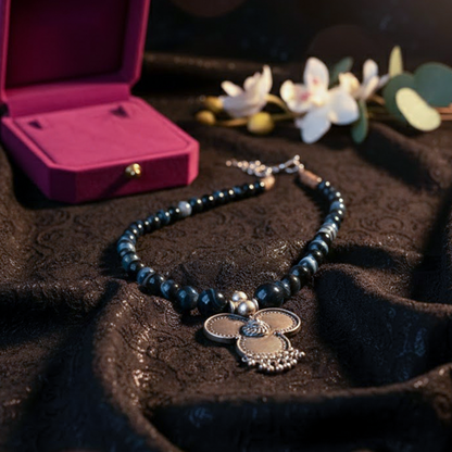 The Kanchi-Syon Cascade Necklace