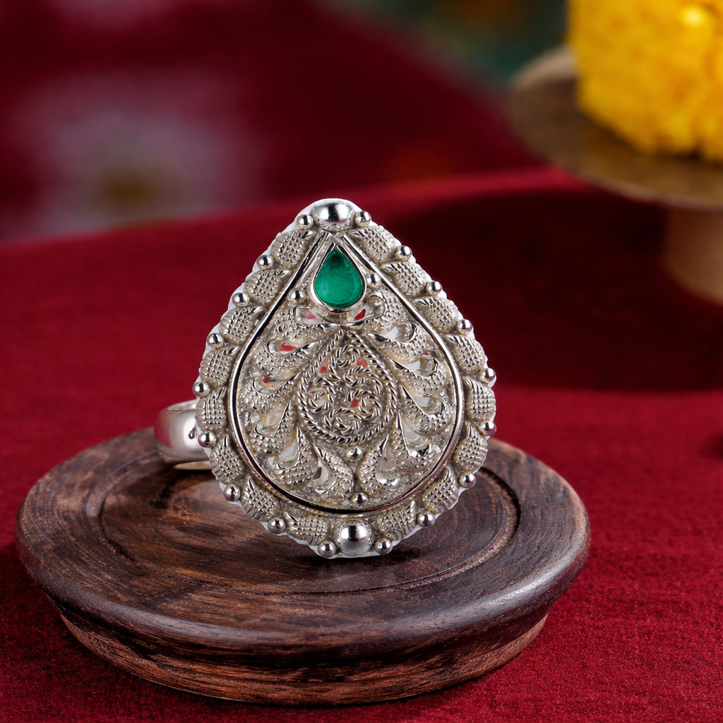 Kanchi Silver Purity 925