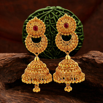 Surya-Bedini Rang Jhumki