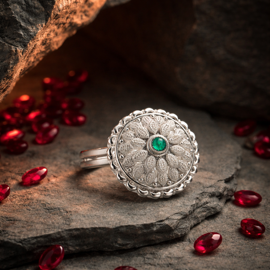 Kanchi Silver Purity 925