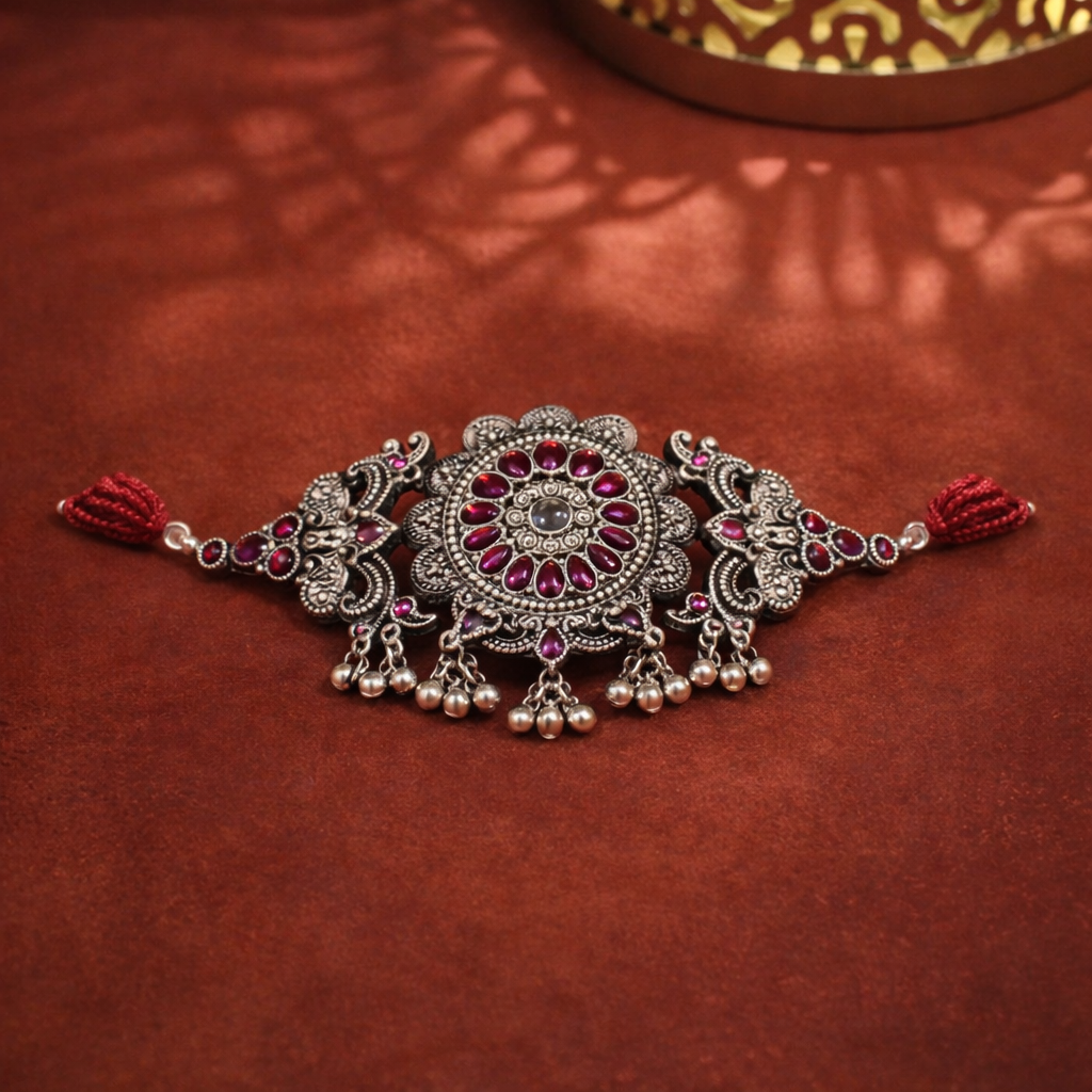 Kanchi Silver Purity 925